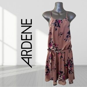 Pink Ardène dress Medium